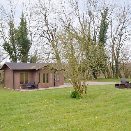 Gooseberry Lodge Tollard Royal Esterno foto