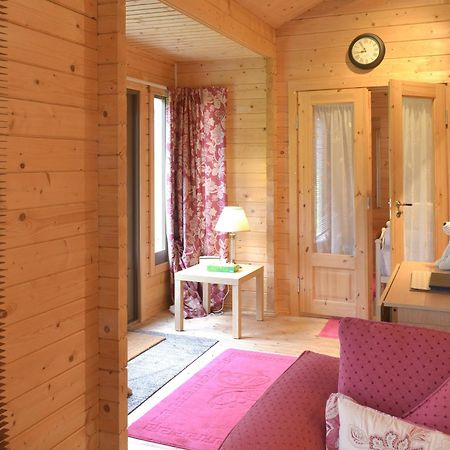 Gooseberry Lodge Tollard Royal Esterno foto