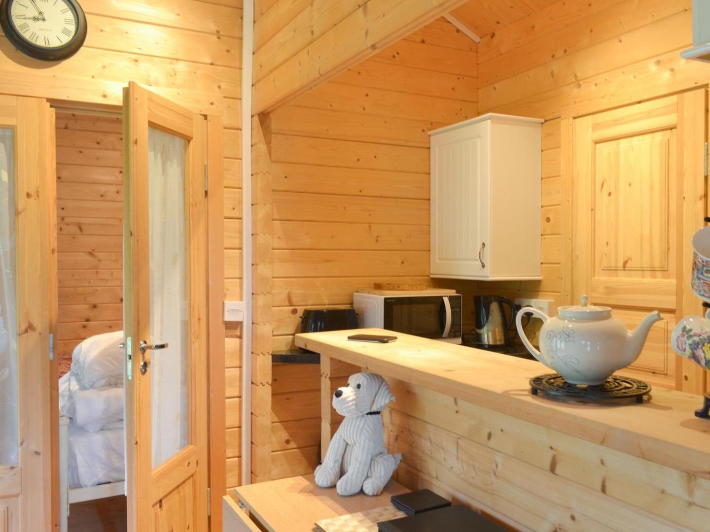 Gooseberry Lodge Tollard Royal Esterno foto