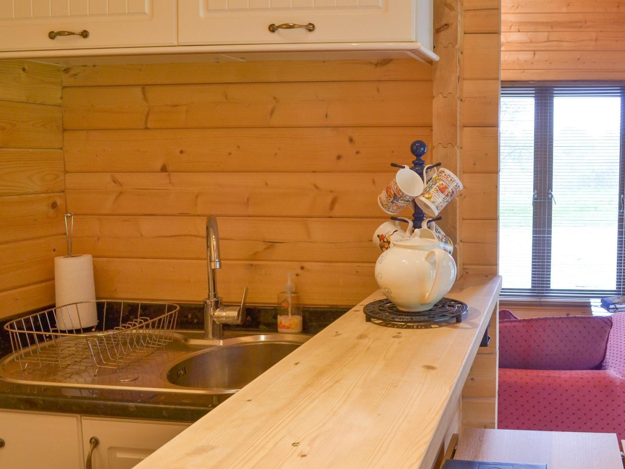 Gooseberry Lodge Tollard Royal Esterno foto