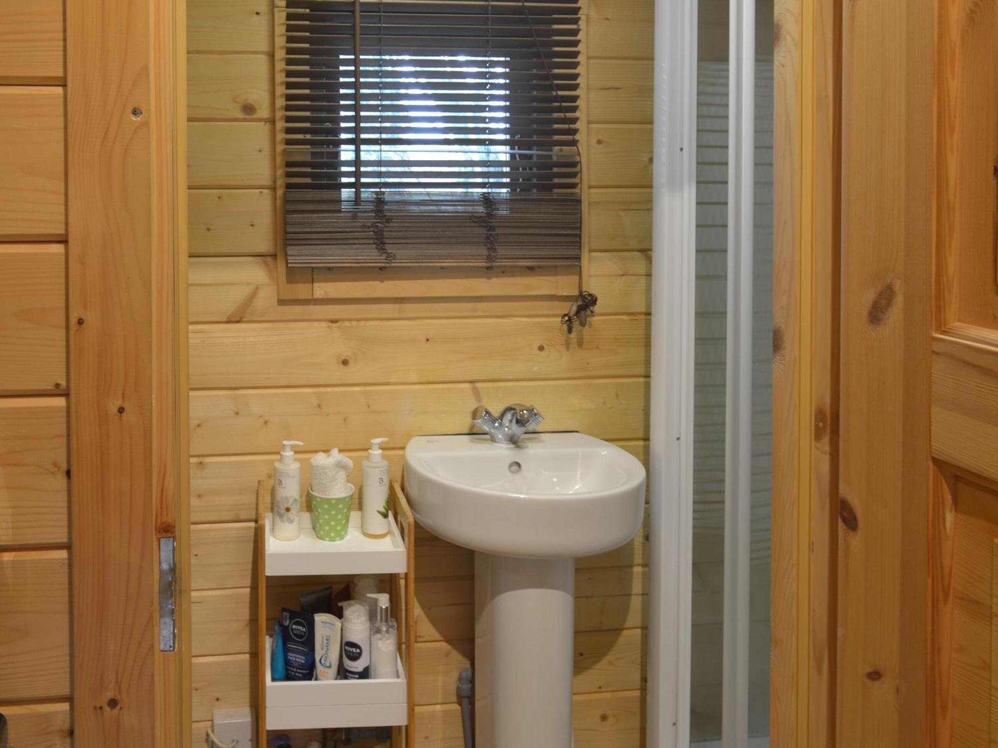 Gooseberry Lodge Tollard Royal Esterno foto