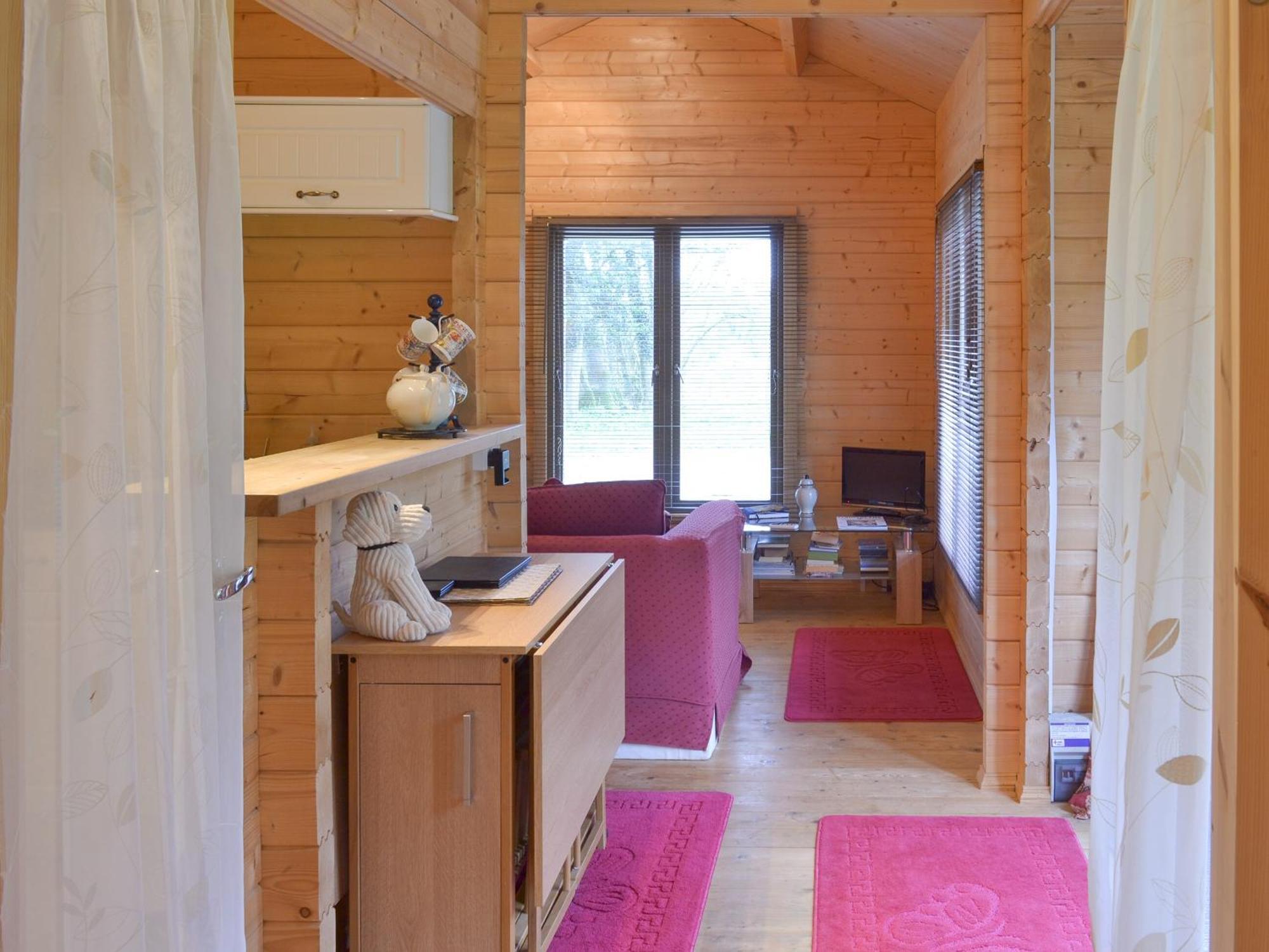 Gooseberry Lodge Tollard Royal Esterno foto