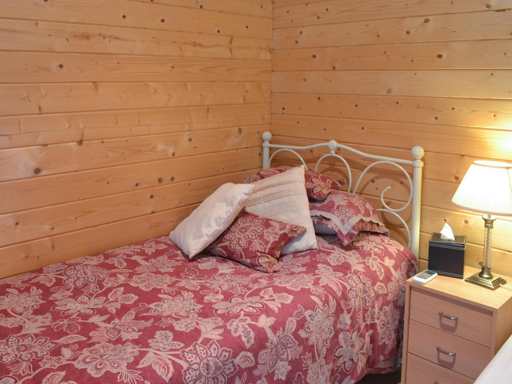 Gooseberry Lodge Tollard Royal Esterno foto