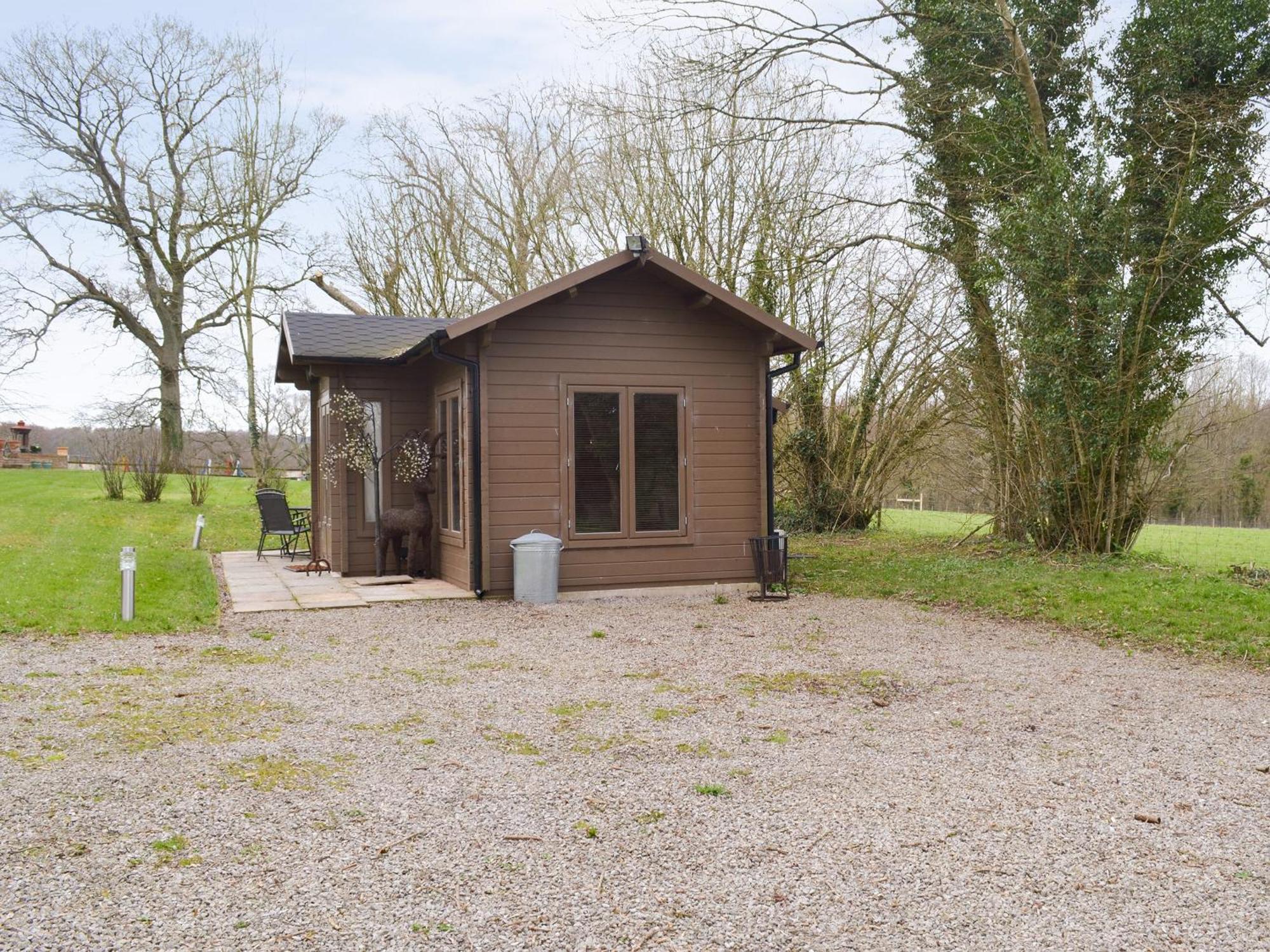 Gooseberry Lodge Tollard Royal Esterno foto